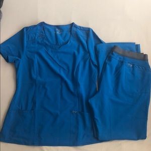 Cherokee Infinity medical scrubs
